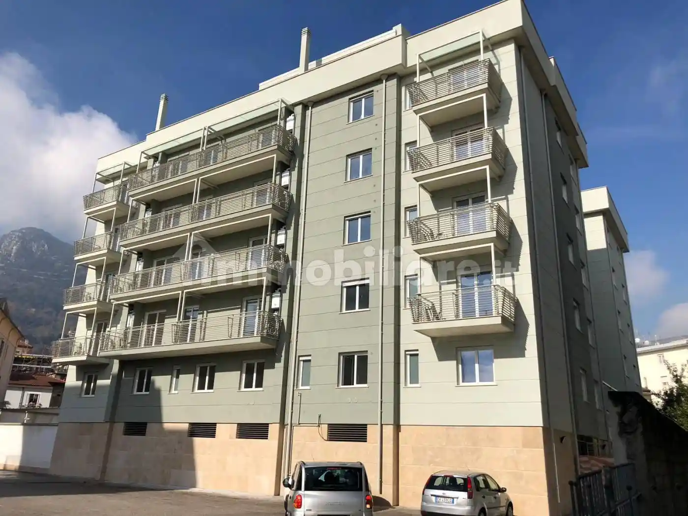 Appartamento in affitto a Cassino