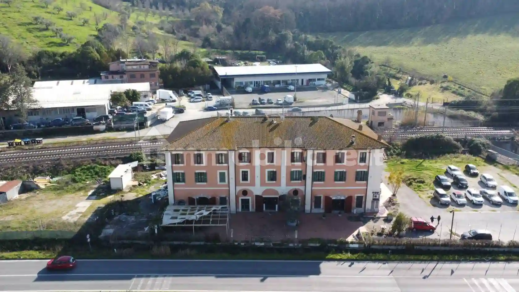 Palazzo - Edificio - foto 2