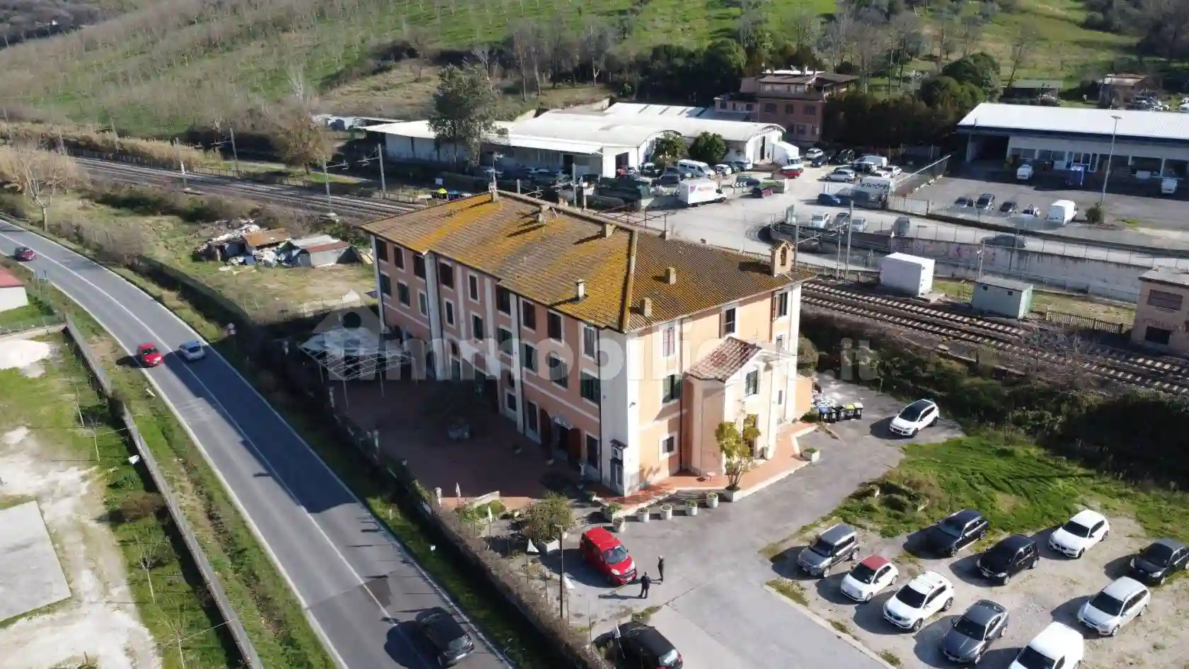 Palazzo - Edificio - foto 4