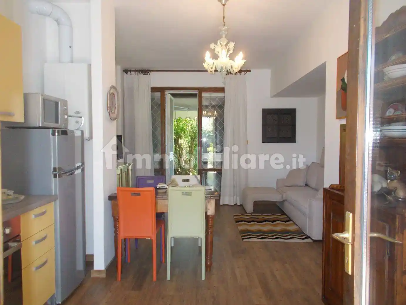 Villetta a schiera in vendita a Comacchio