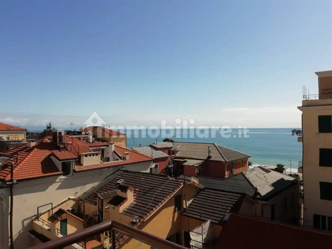 Appartamento in affitto a Varazze