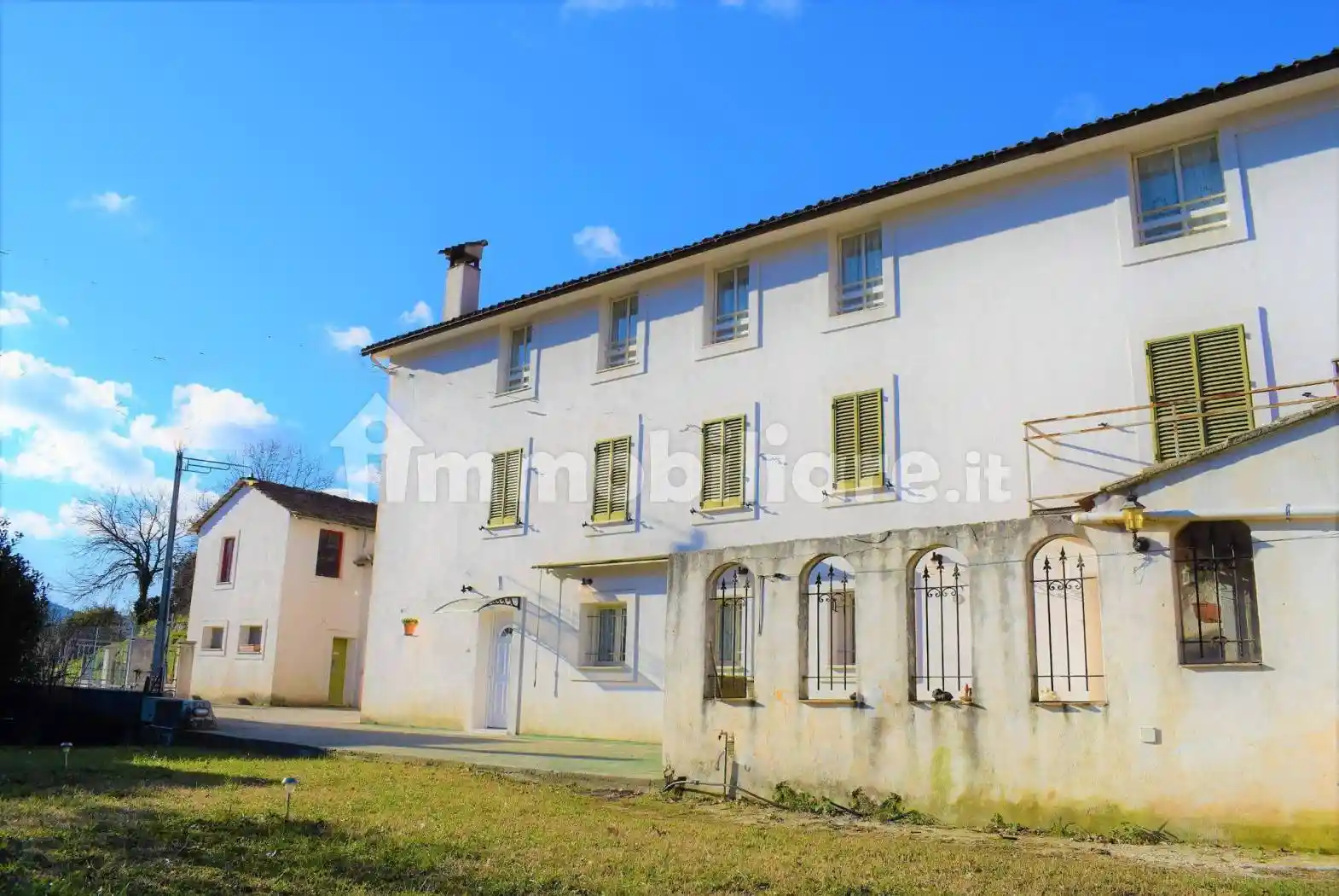 Casa indipendente in vendita a Atina