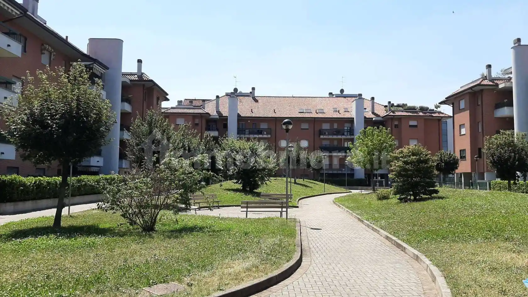 Appartamento in affitto a Vimodrone