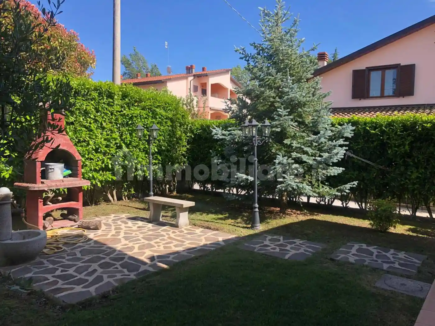 Villetta a schiera in affitto a Vinchiaturo