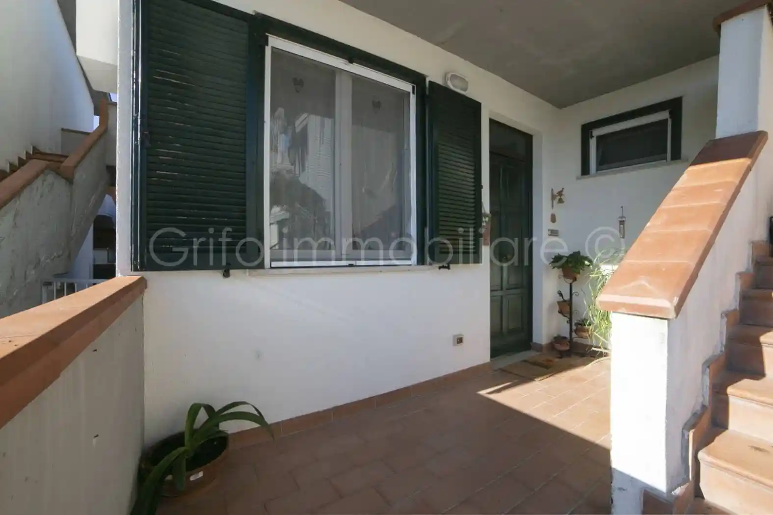 Appartamento in vendita a Roccastrada