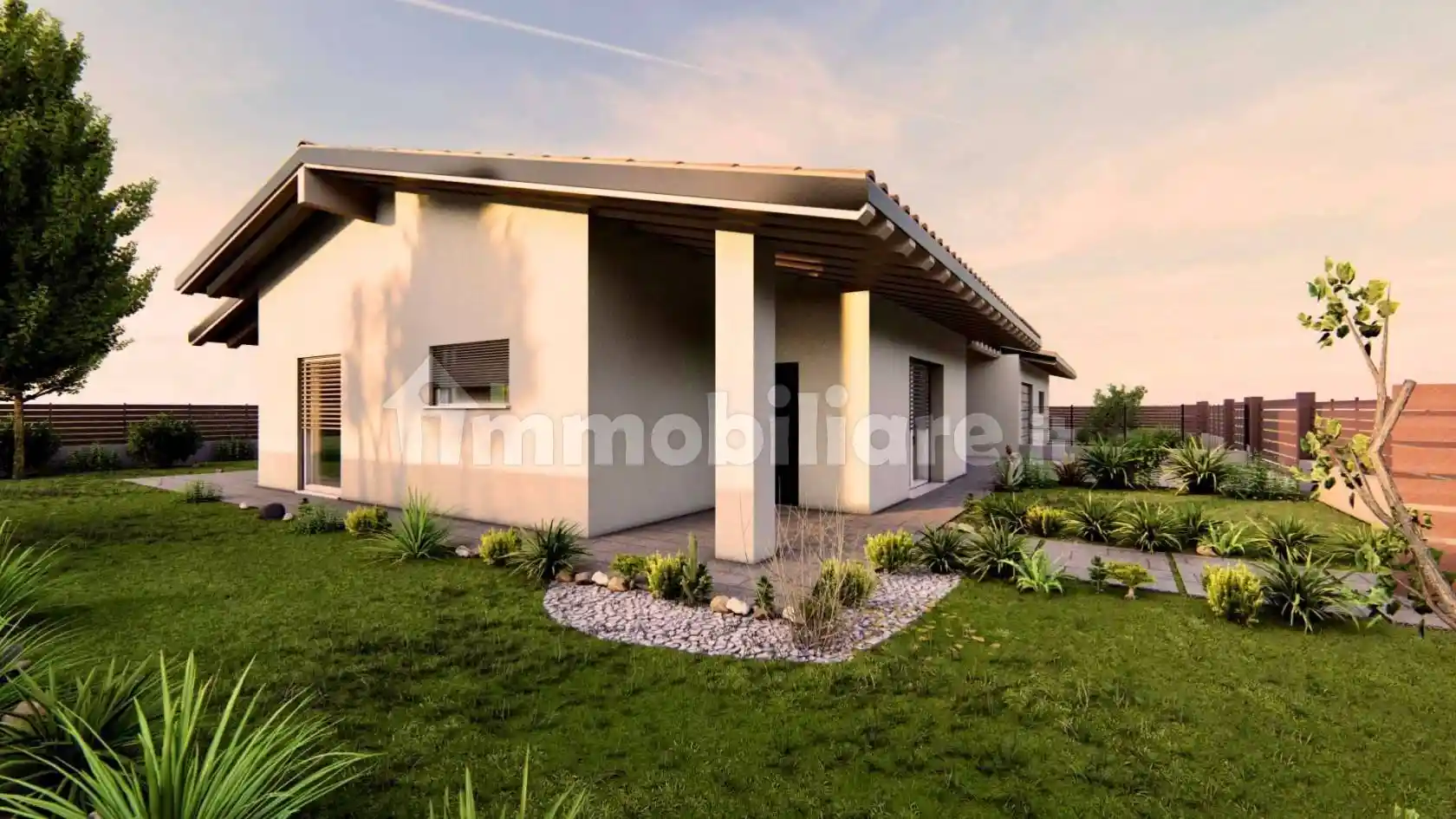 Villa in vendita a Pralboino