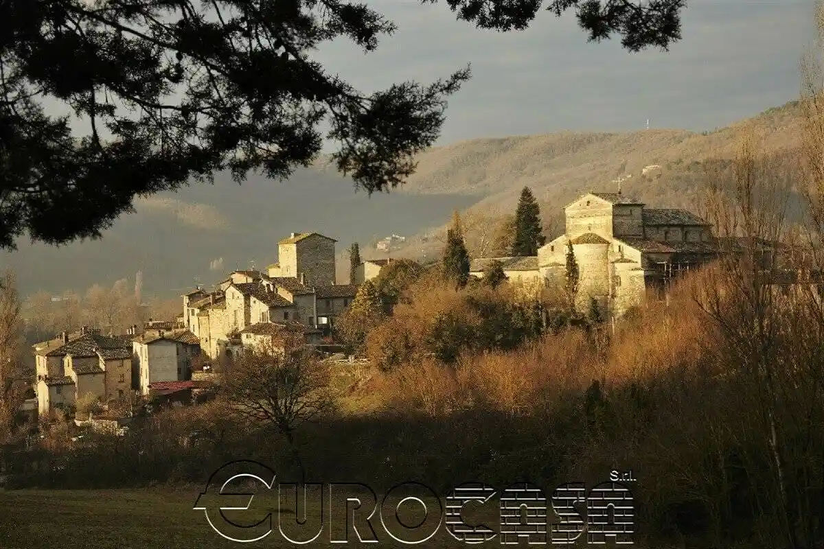 Rustico - Casale in vendita a Città di Castello