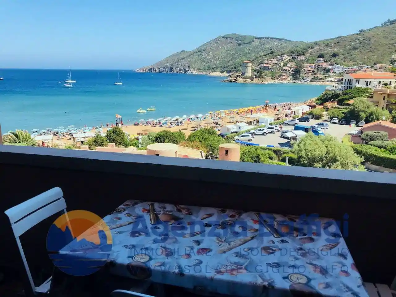 Appartamento in vendita a Isola del Giglio