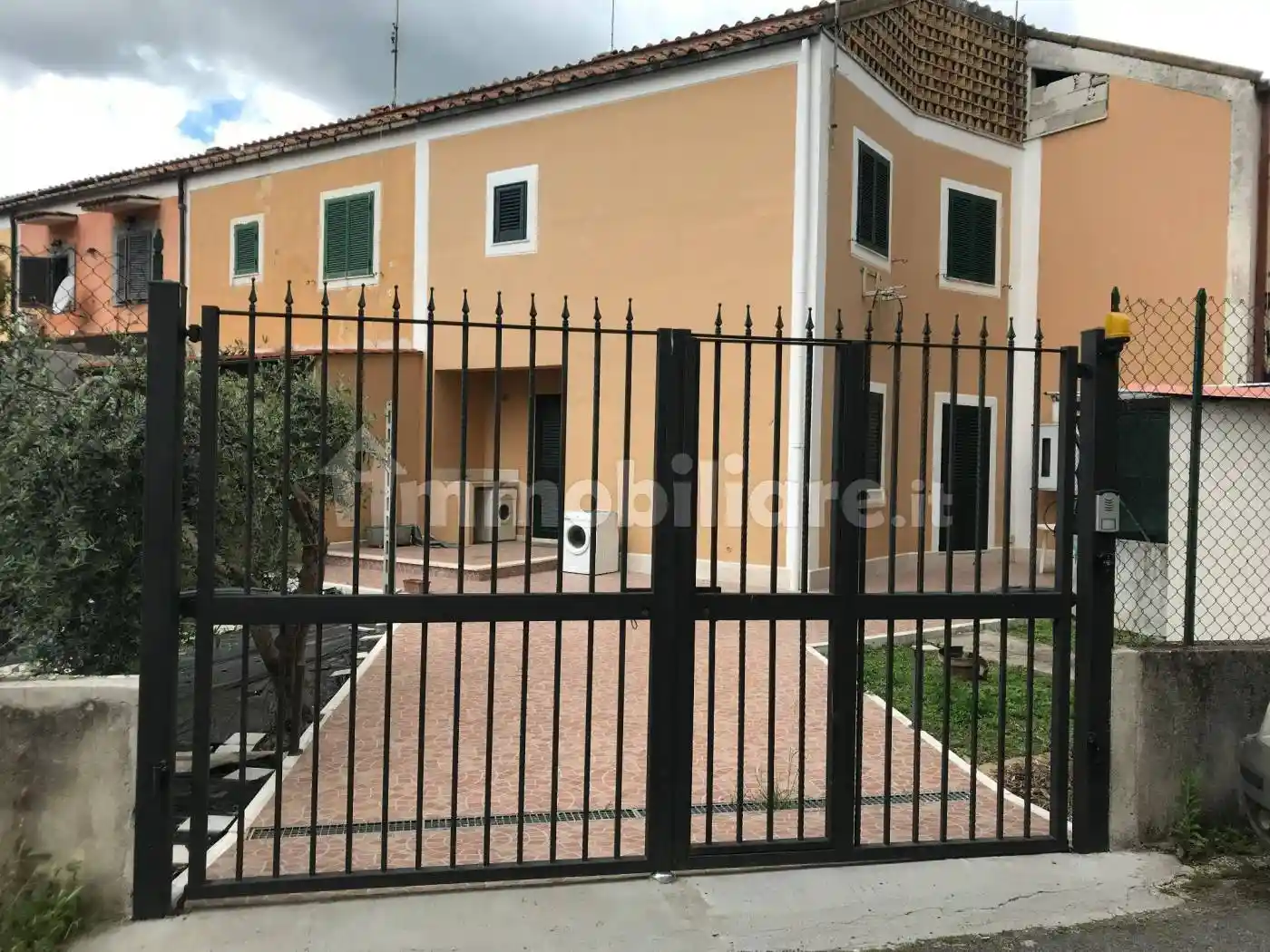 Villetta a schiera in vendita a Roma