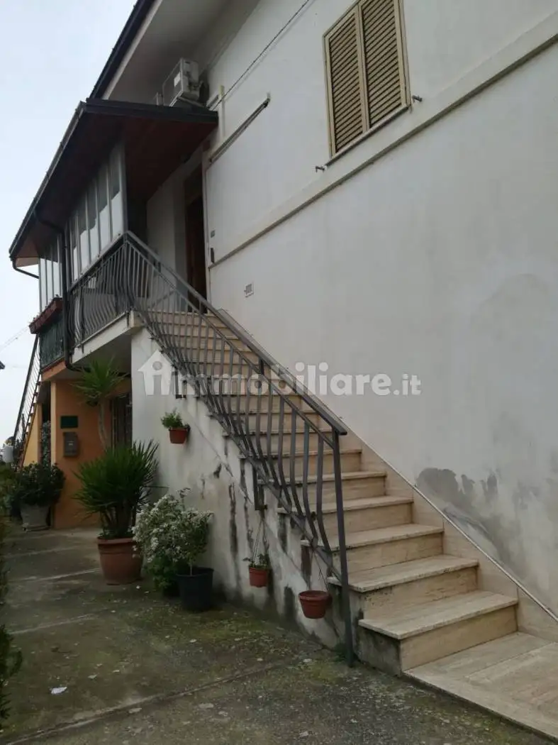 Palazzo - Edificio in vendita a San Marco Argentano