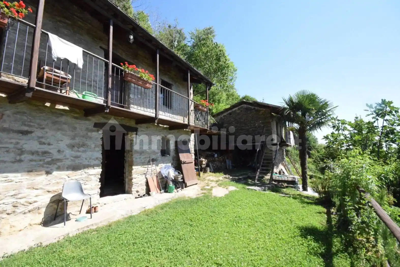 Rustico - Casale in vendita a Prarostino