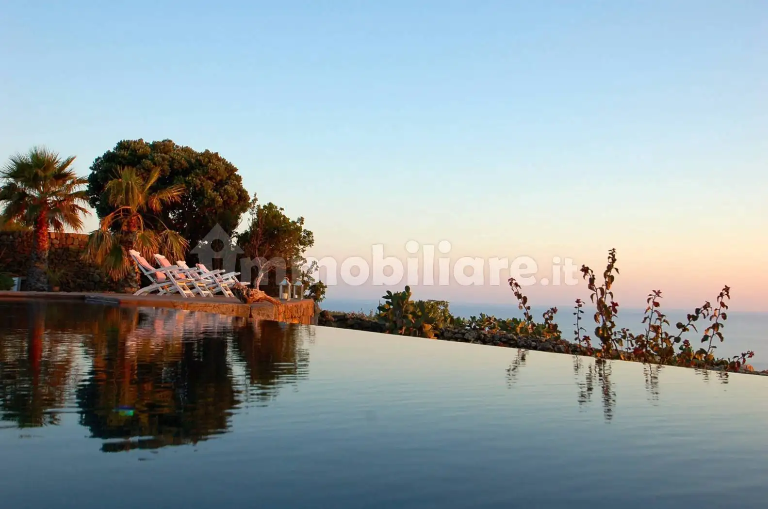 Villa in affitto a Pantelleria