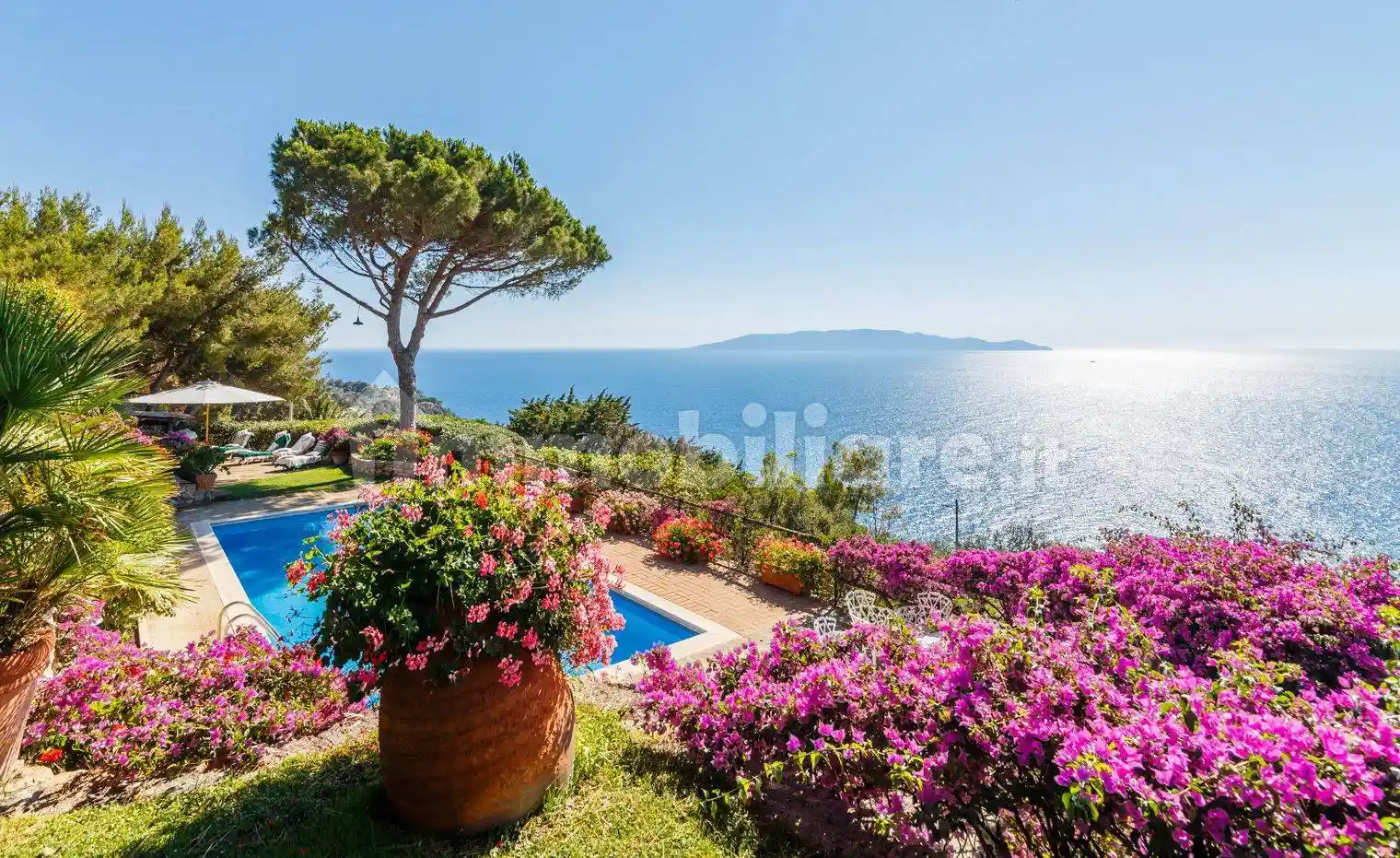 Villa in vendita a Monte Argentario