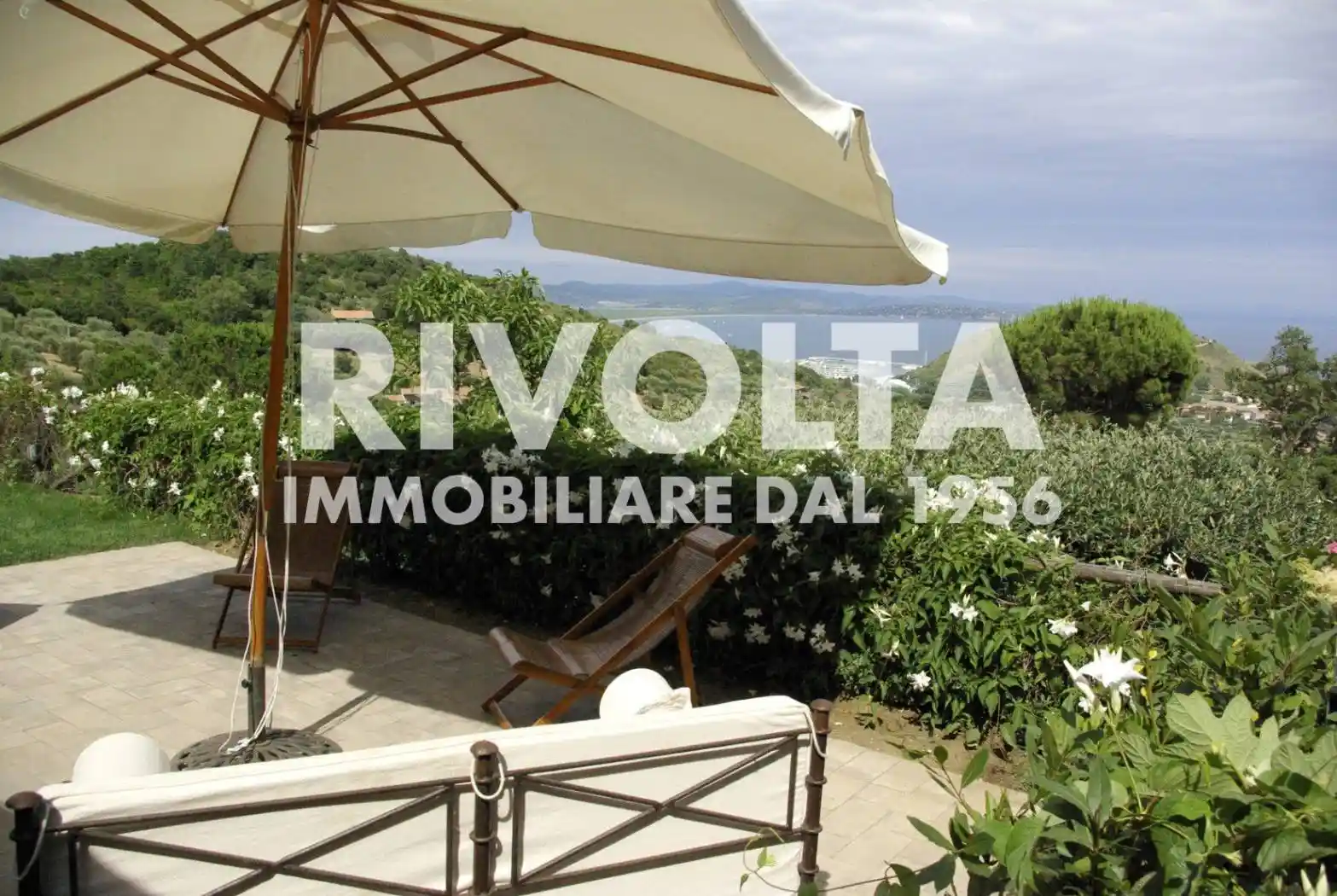 Villa in affitto a Monte Argentario