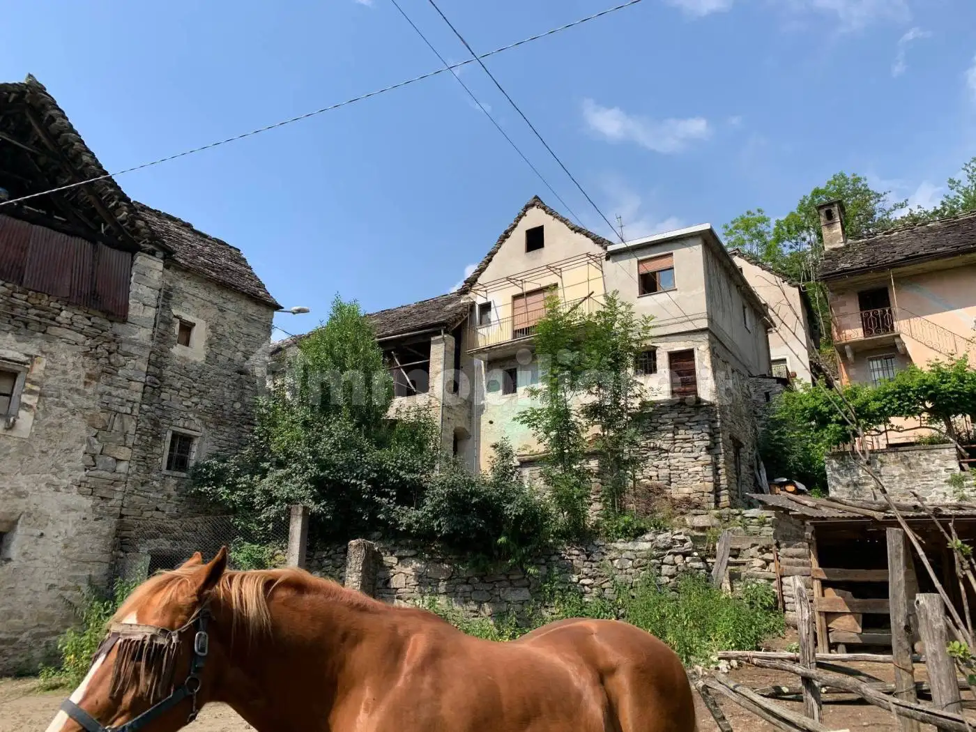 Appartamento in vendita a Montecrestese