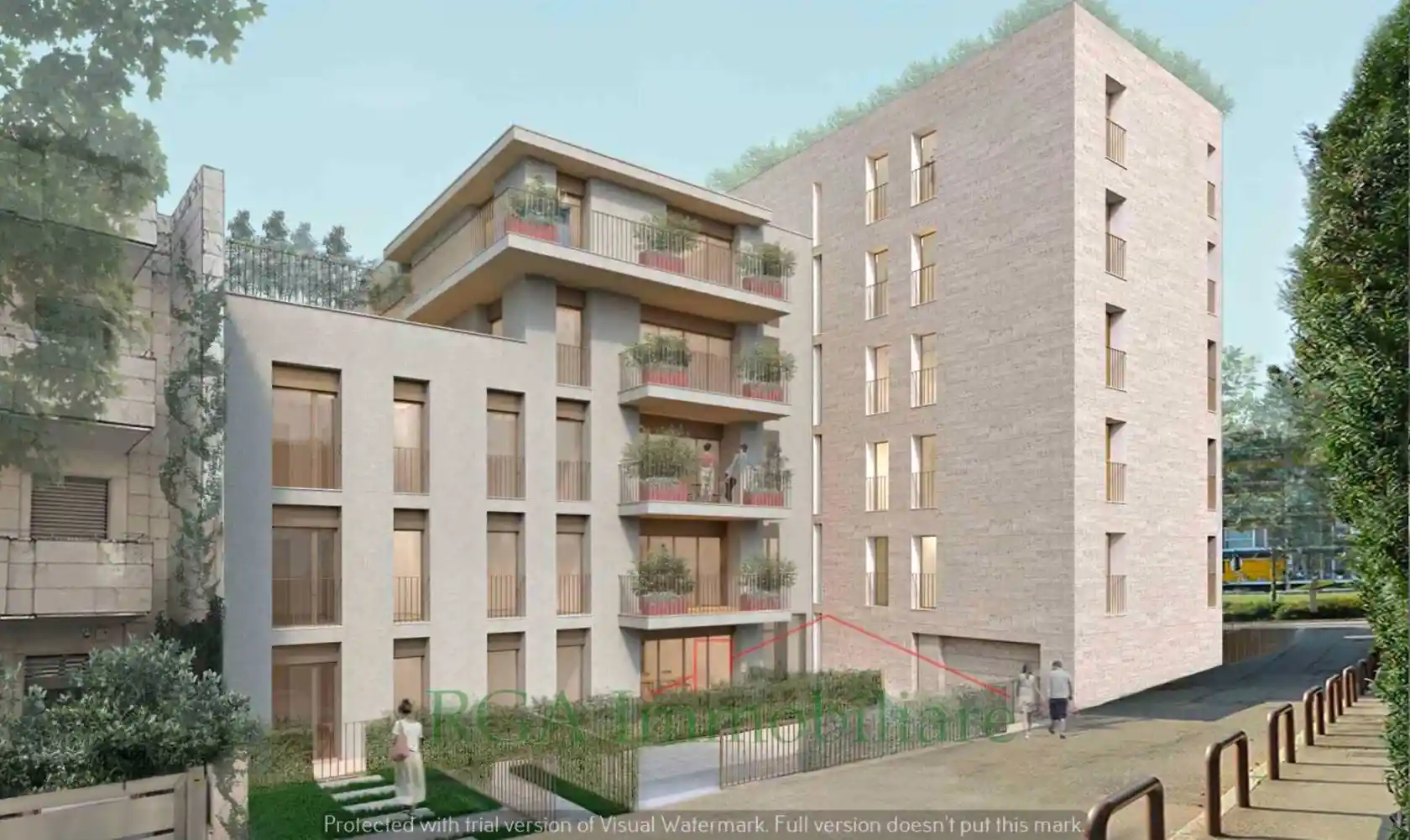 Appartamento in vendita a Bergamo