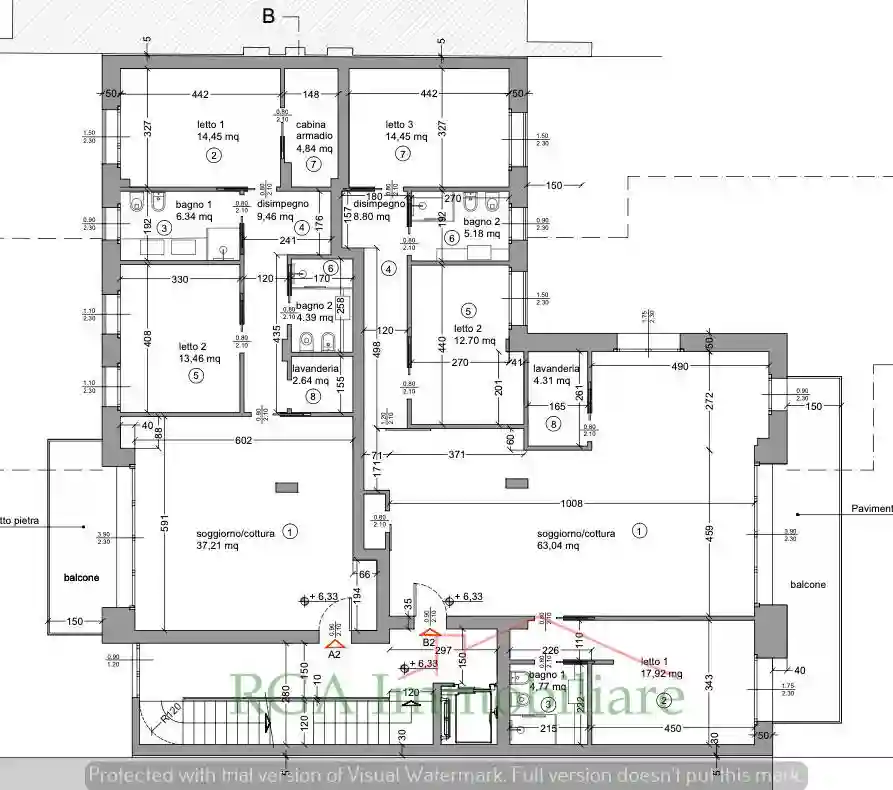 Appartamento - foto 3