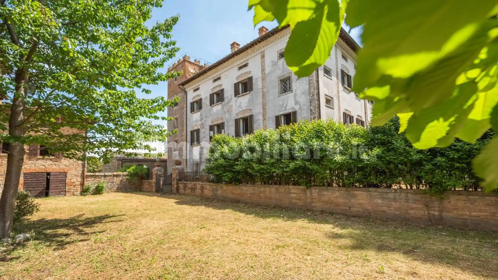 Villa in vendita a Montepulciano