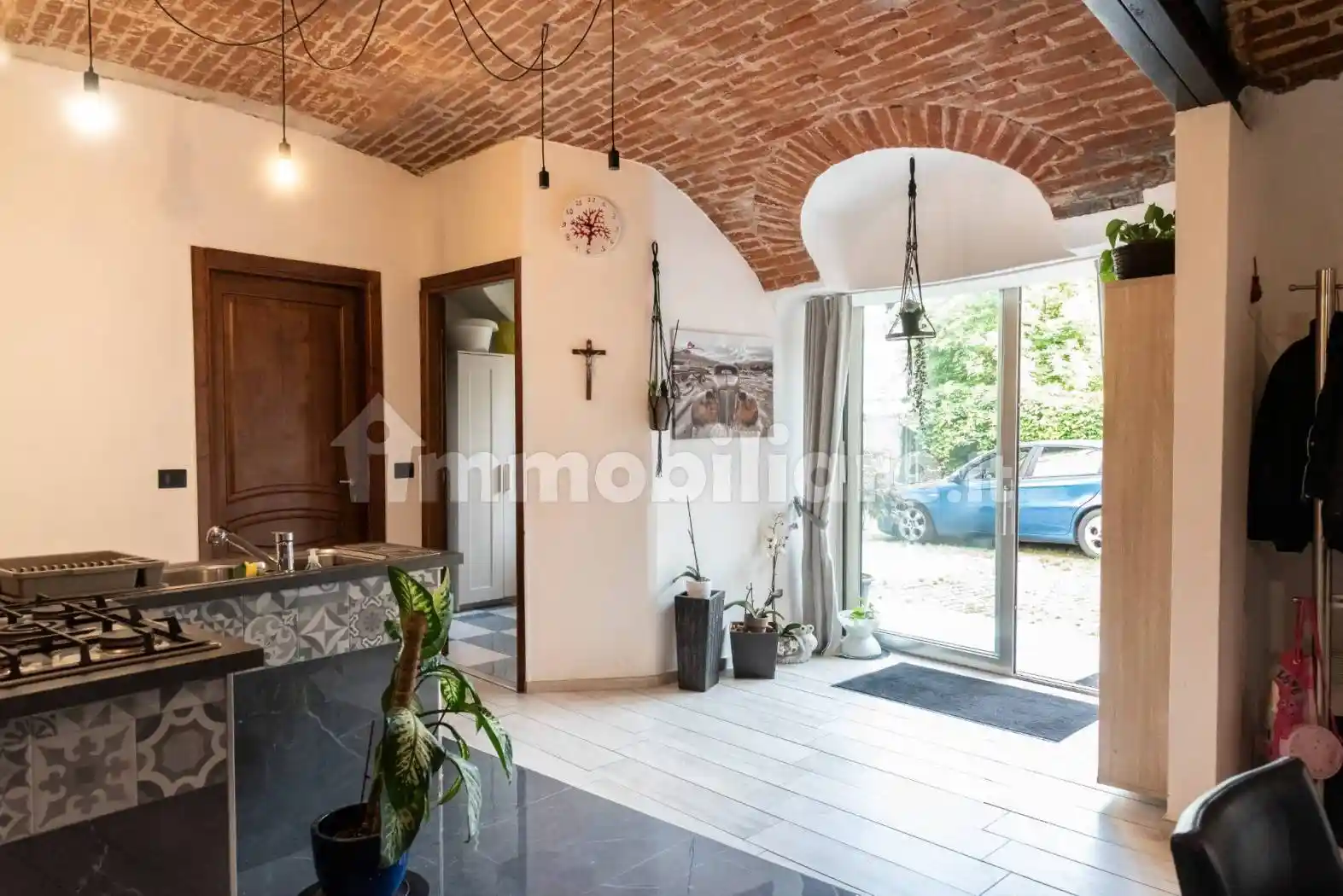 Rustico - Casale in vendita a Trana