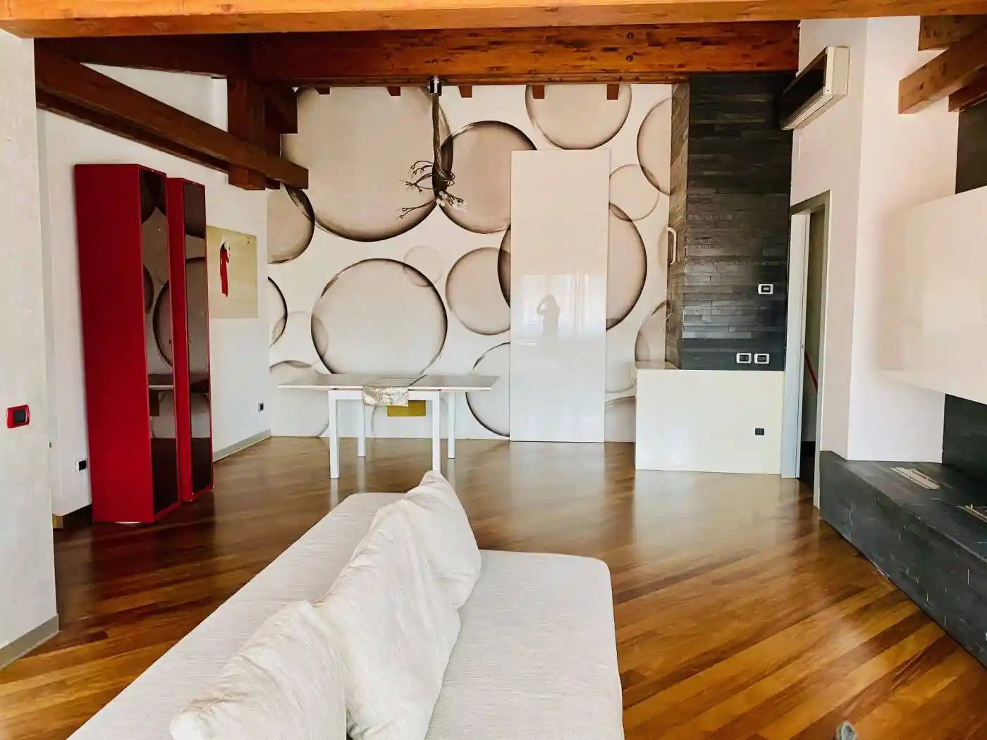 Attico - Mansarda in affitto a Stezzano