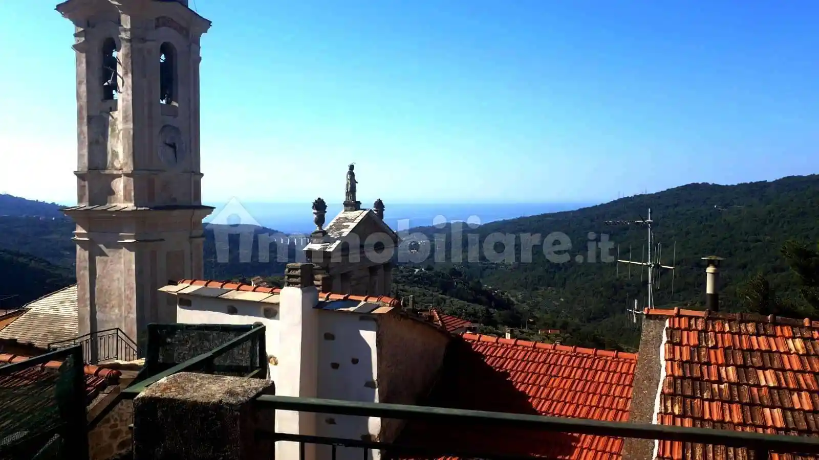 Terratetto unifamiliare via cogniugi morchio, Centro, Villa Faraldi - foto 2