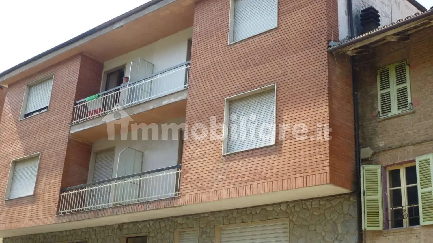 Appartamento in vendita a Tonco