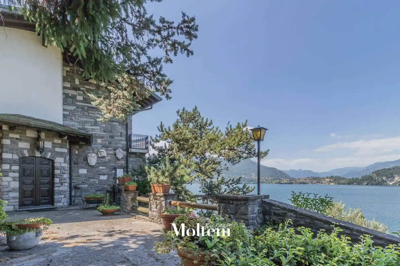 Villa plurifamiliare via Statale 87, Fiumelatte, Varenna - foto 2