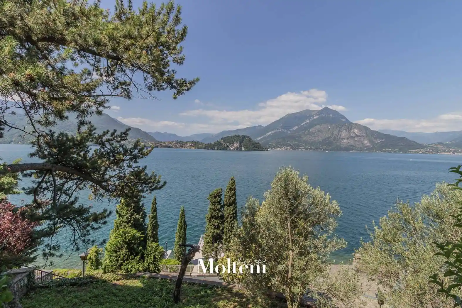 Villa plurifamiliare via Statale 87, Fiumelatte, Varenna - foto 3