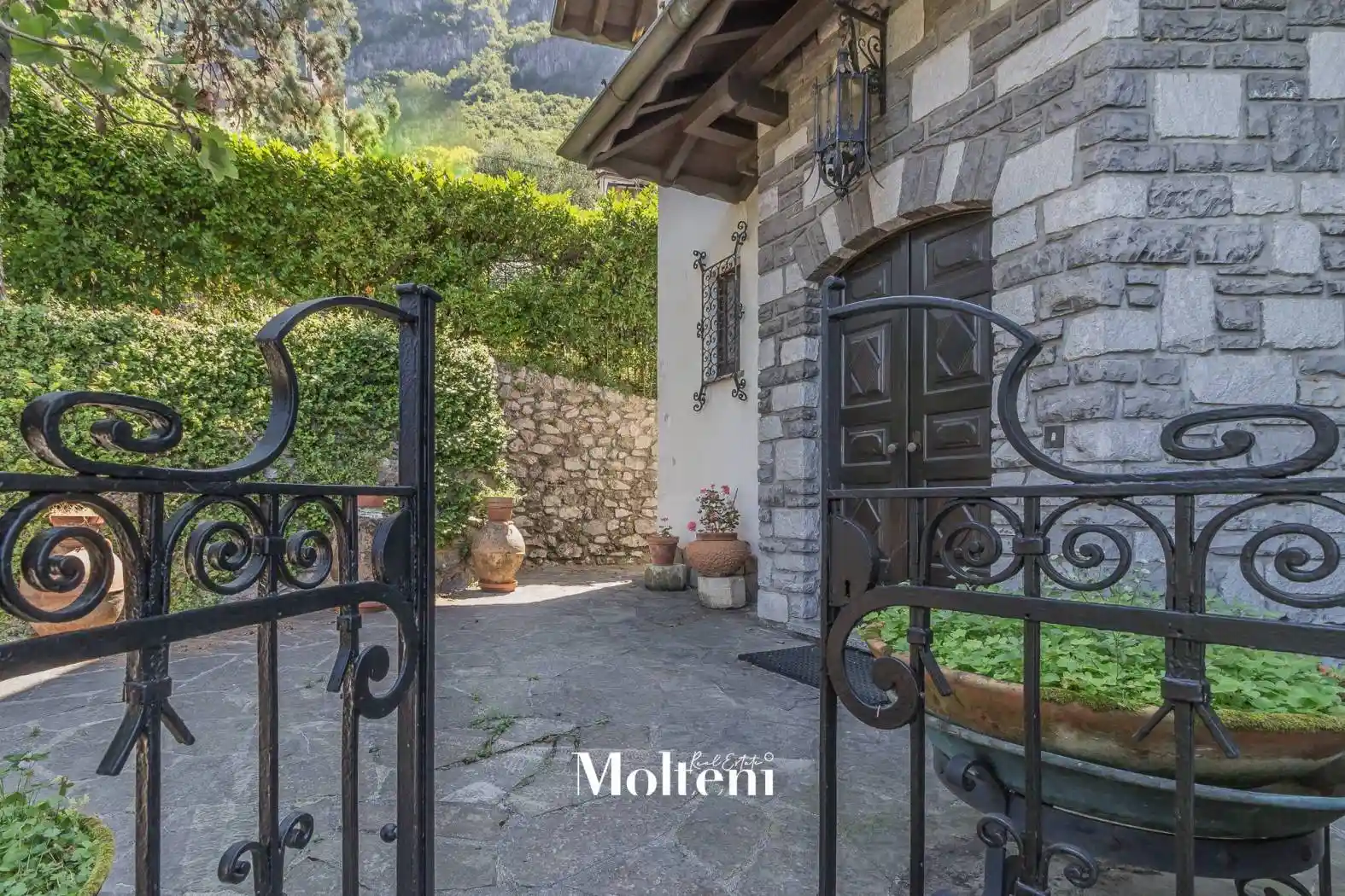 Villa plurifamiliare via Statale 87, Fiumelatte, Varenna - foto 4