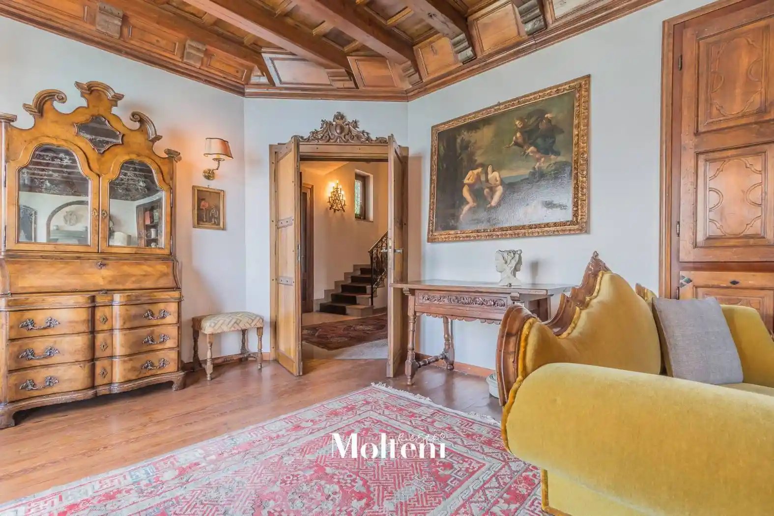 Villa plurifamiliare via Statale 87, Fiumelatte, Varenna - foto 5