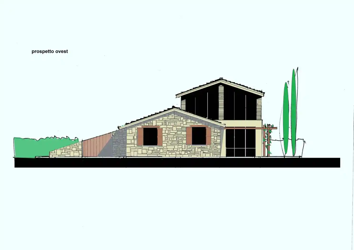 Rustico - Casale in vendita a San Ginesio