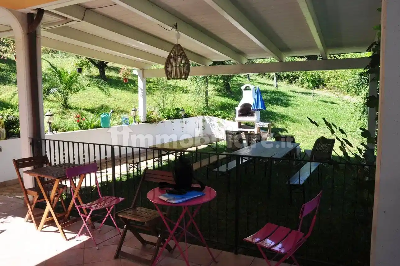 Appartamento in villa, ottimo stato, 240 m², Città Sant'Angelo - foto 3