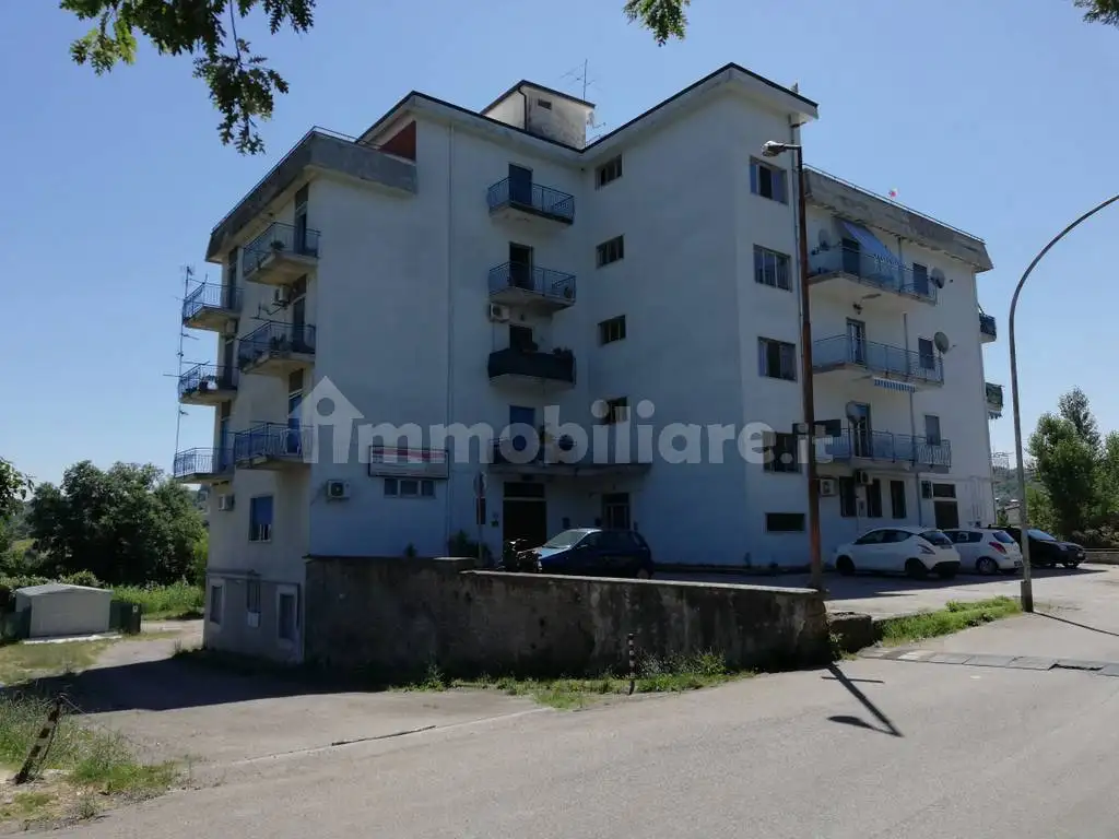 Appartamento in vendita a Caiazzo