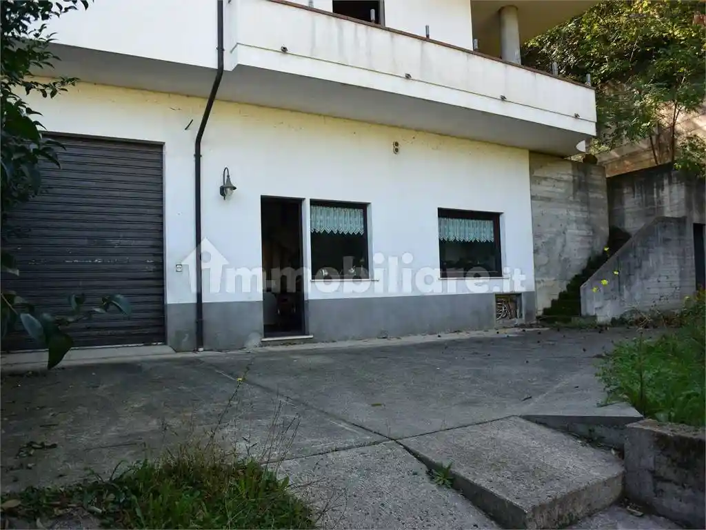 Villa bifamiliare via Cupogne 4, Centro, San Marco Argentano - foto 3