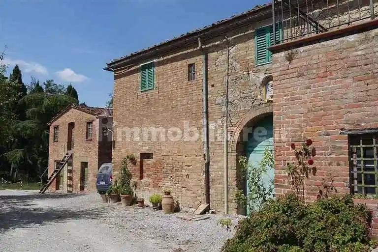 Rustico - Casale in vendita a Asciano