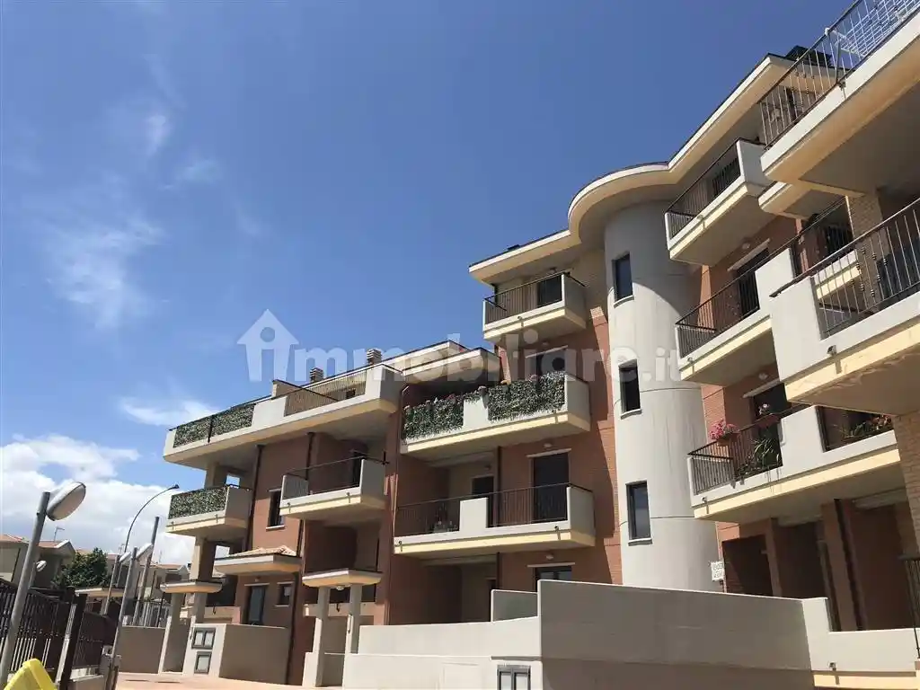 Quadrilocale via Luci, Sant Onofrio, Sant'Antonio, Collepizzuto, Vasto - foto 2