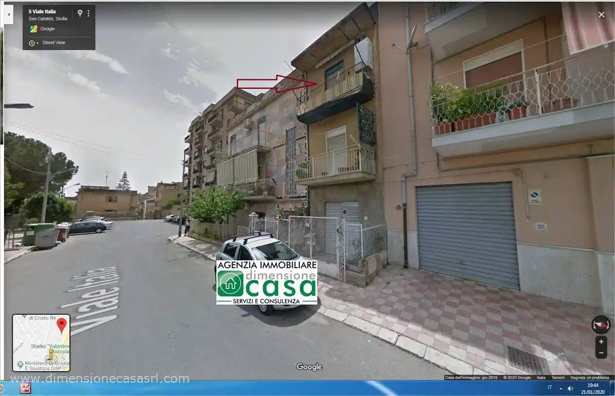 Appartamento in vendita a San Cataldo