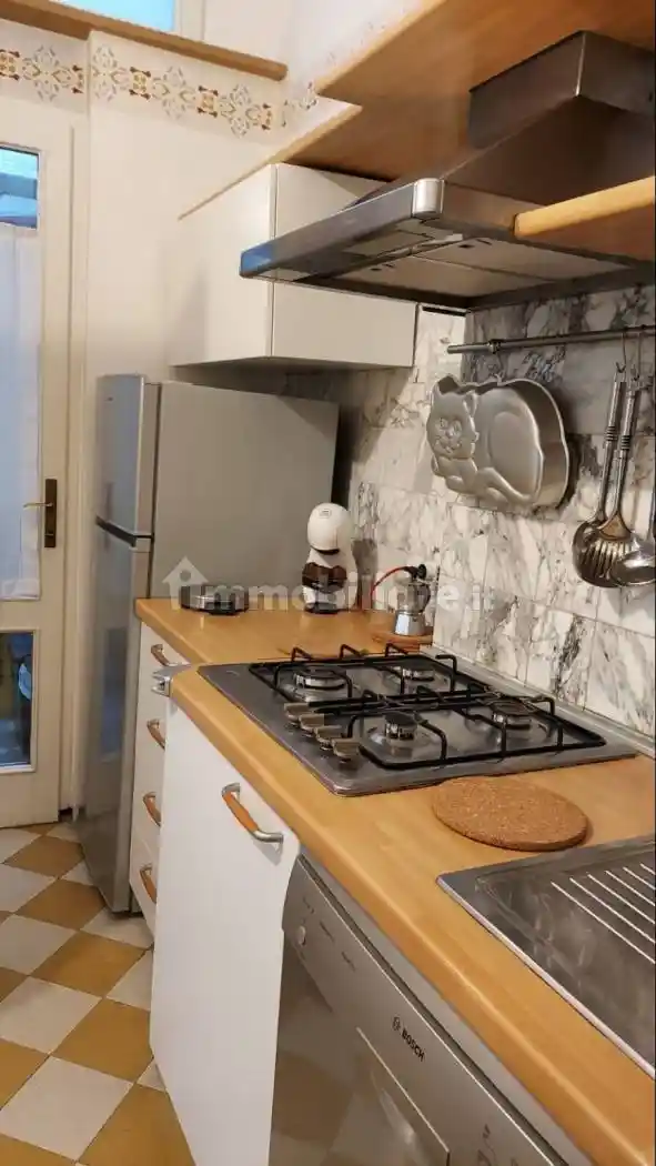 Terratetto unifamiliare via Guglielmo Oberdan 14, Darsena - Ex Campo di Aviazione, Viareggio - foto 5