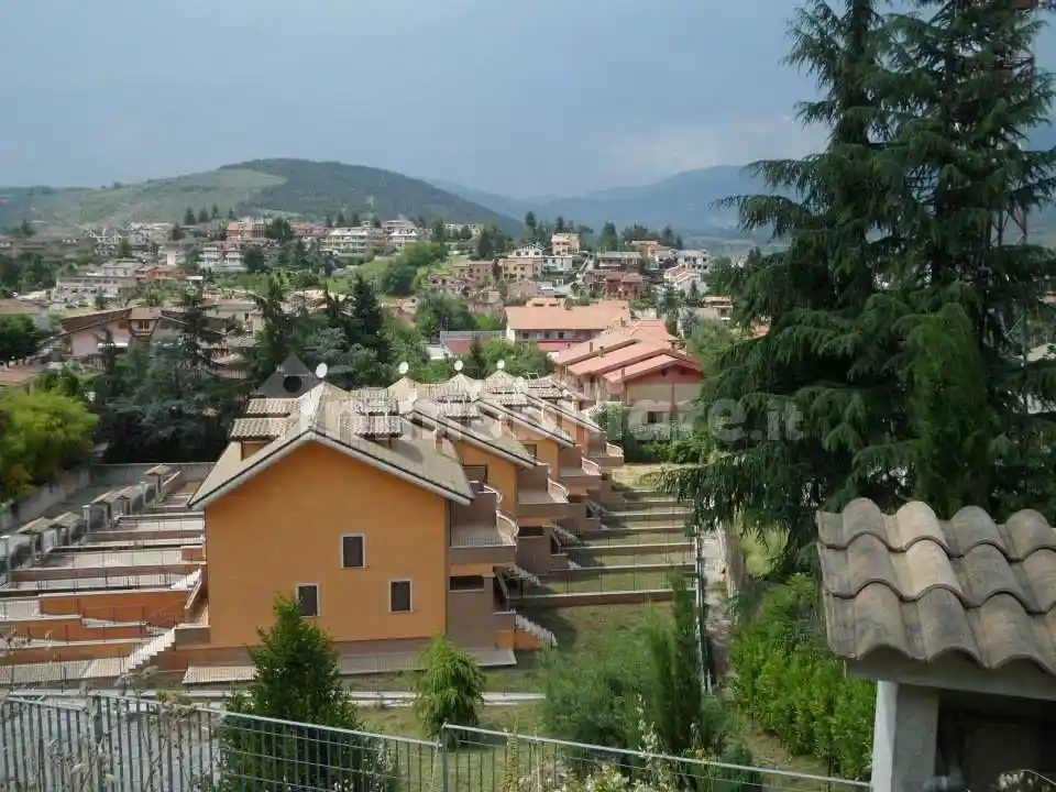 Villetta a schiera in vendita a Alatri
