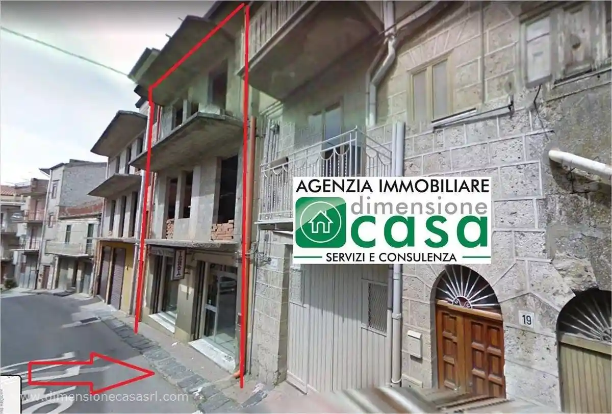 Casa indipendente in vendita a Mussomeli