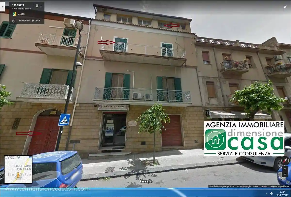 Appartamento in vendita a San Cataldo