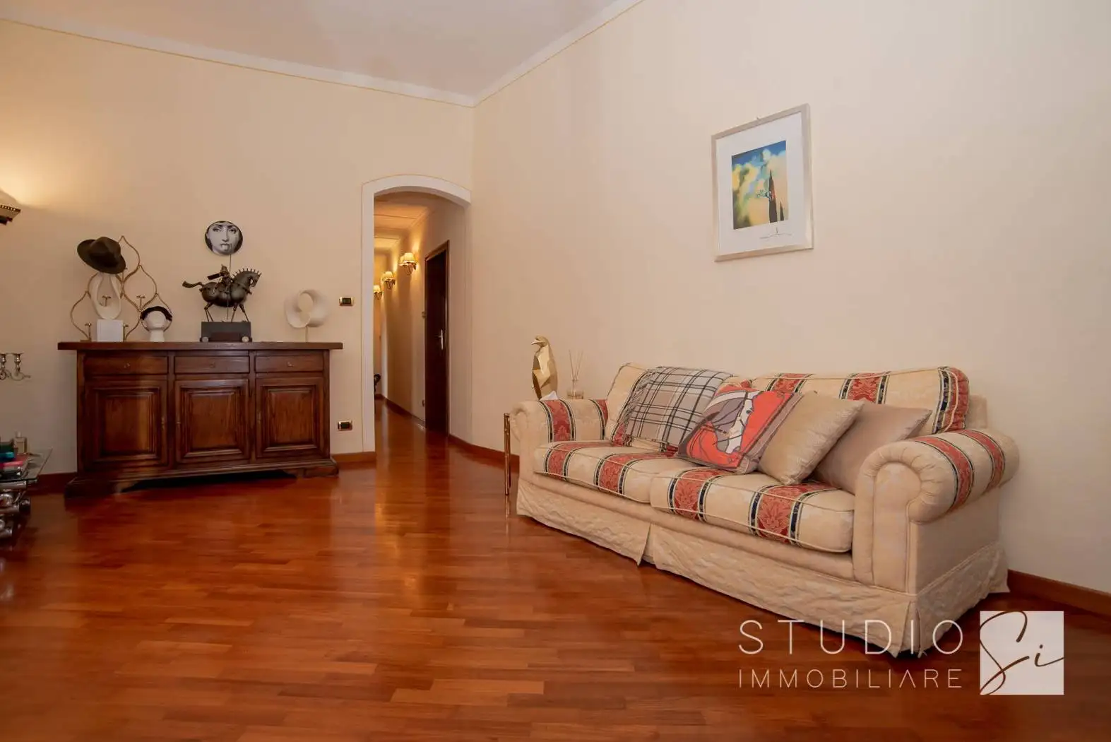 Appartamento in affitto a Pistoia