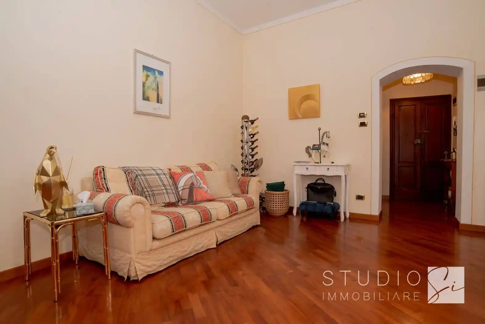 Quadrilocale via del Gelso, Piazza della Sala, Pistoia - foto 2