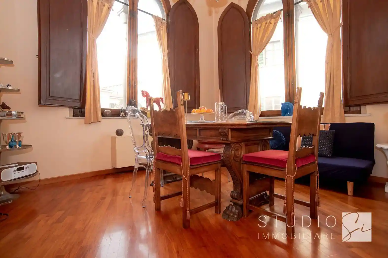 Quadrilocale via del Gelso, Piazza della Sala, Pistoia - foto 3