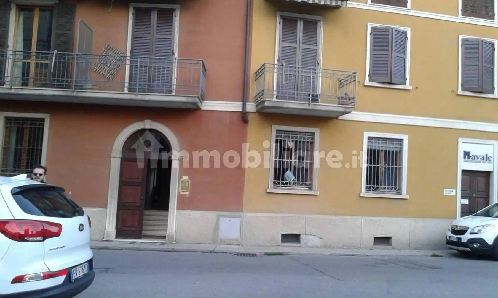 Appartamento in affitto a Cremona