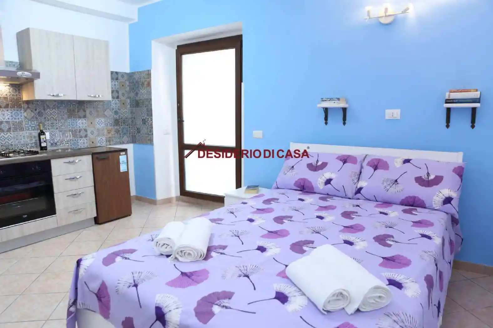 Appartamento in affitto a Cefalù