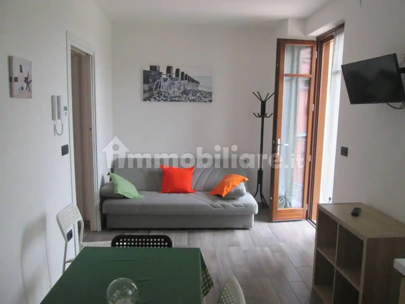 Appartamento in affitto a Moretta