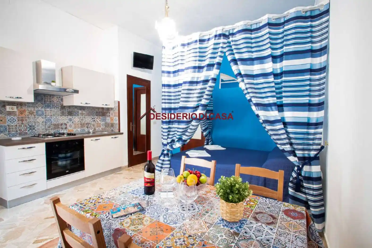 Appartamento in affitto a Cefalù