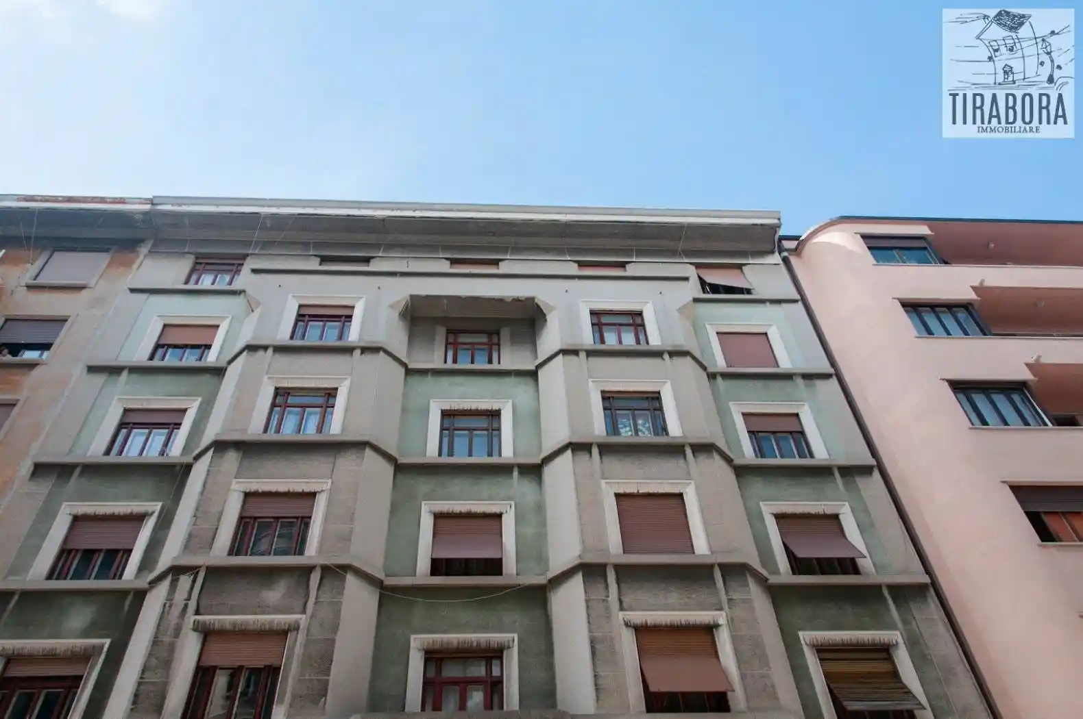 Attico - Mansarda in vendita a Trieste