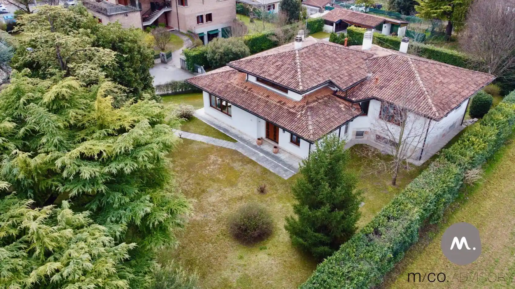 Villa in vendita a Pordenone